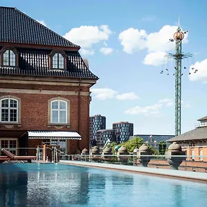 Отель Villa Copenhagen, Копенгаген