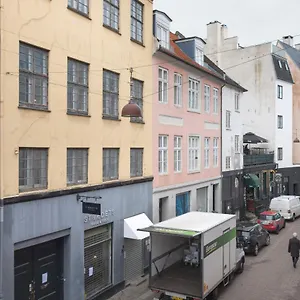  Lägenhet Cozy In Heart Of Near Stroget & Hojbro Plads