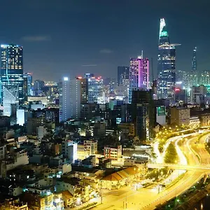  Apartment Spacious Saigon - Infinity Pool In Rivergate Vietnam