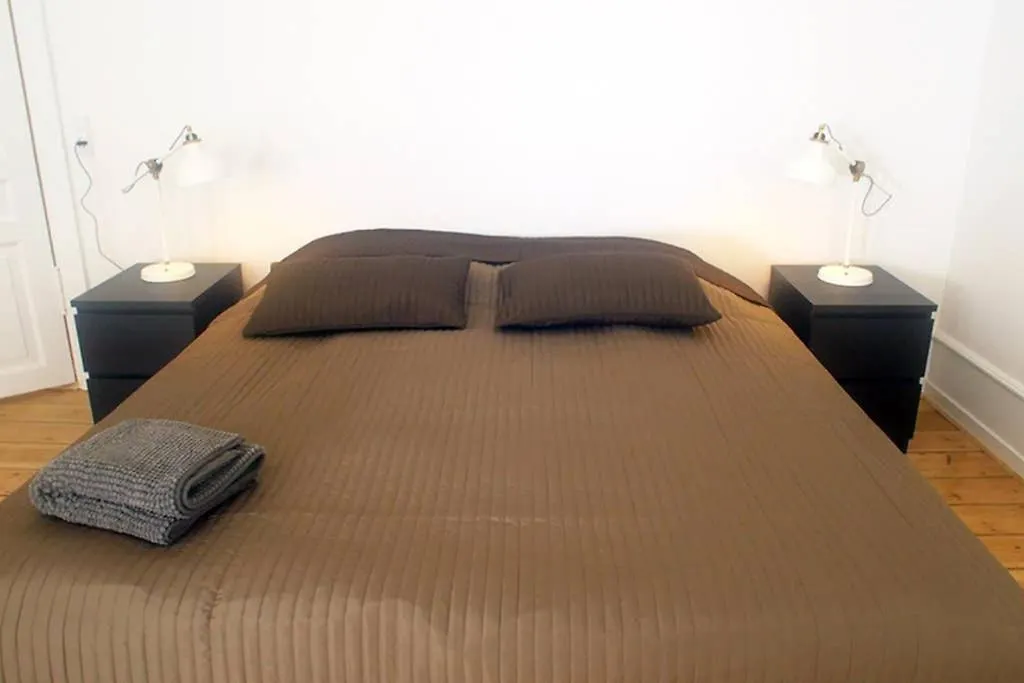 Next To New Harbor / 3 Bedroom & 2 Bath Rooms Köpenhamn