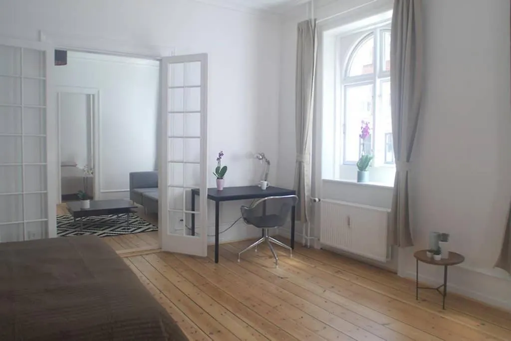 Next To New Harbor / 3 Bedroom & 2 Bath Rooms Copenhagen