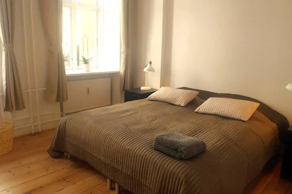 Next To New Harbor / 3 Bedroom & 2 Bath Rooms Copenhagen Denmark
