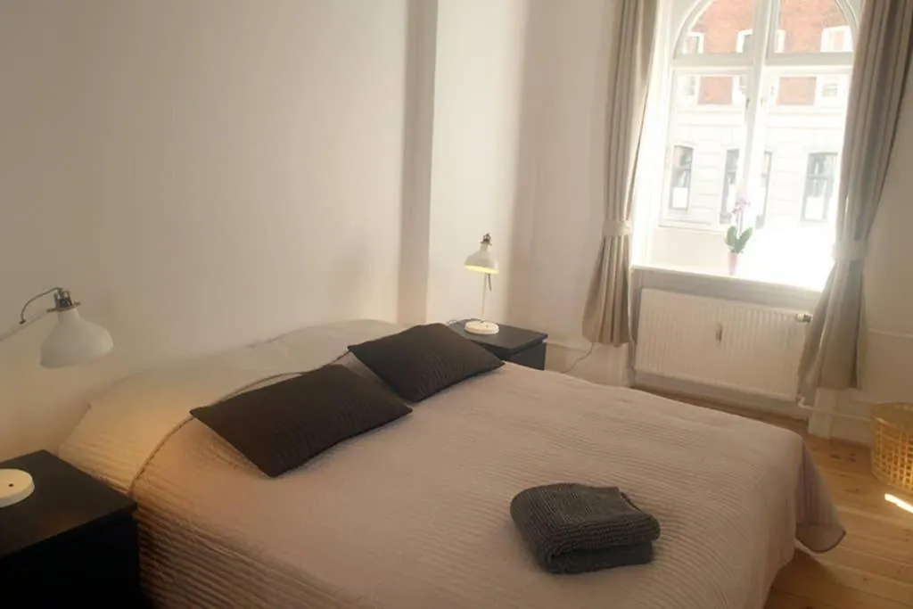 Next To New Harbor / 3 Bedroom & 2 Bath Rooms Copenhagen Apartment