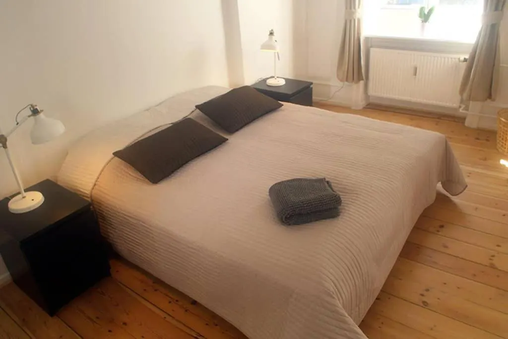 Apartment Next To New Harbor / 3 Bedroom & 2 Bath Rooms Copenhagen