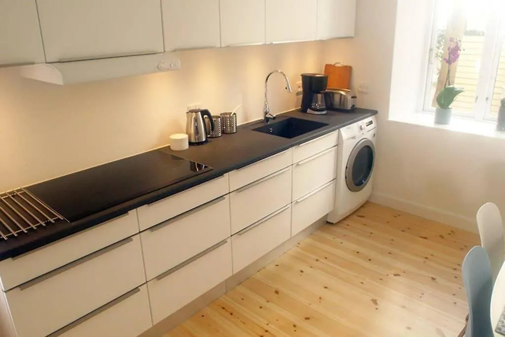 Next To New Harbor / 3 Bedroom & 2 Bath Rooms Copenhagen 0*,  Denmark