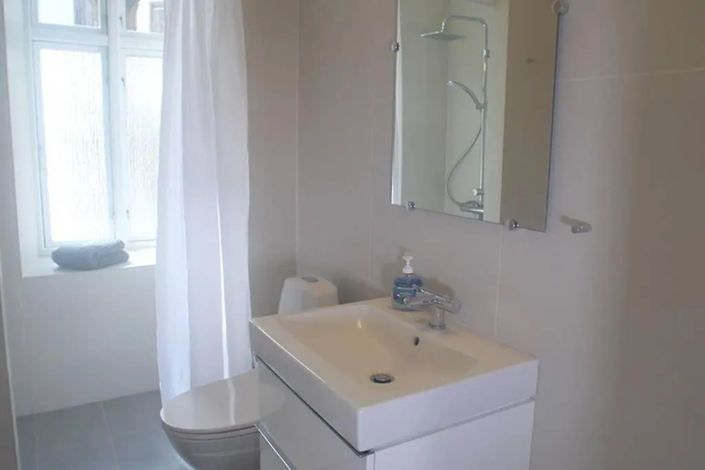 Next To New Harbor / 3 Bedroom & 2 Bath Rooms Köpenhamn