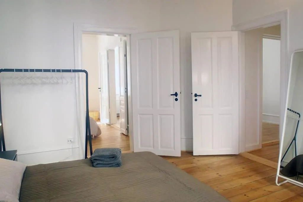 Apartment Next To New Harbor / 3 Bedroom & 2 Bath Rooms Copenhagen Denmark