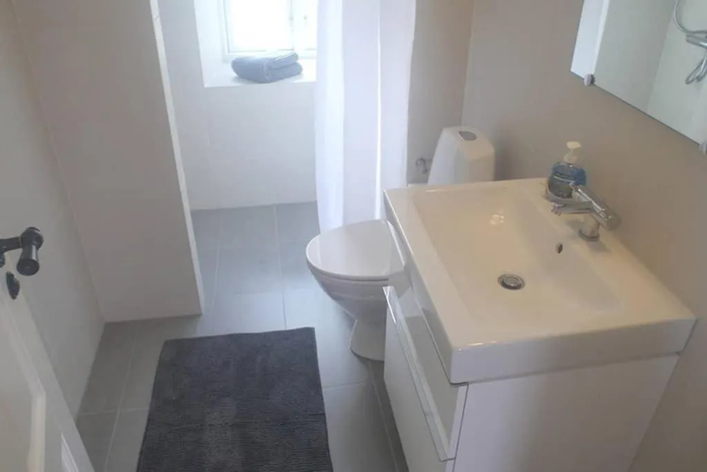 Next To New Harbor / 3 Bedroom & 2 Bath Rooms Copenhagen Apartment